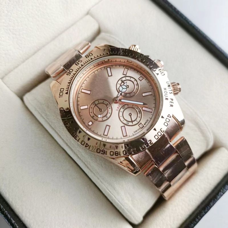 Dinaton Submariner Water Ghost Original Steel Strip Luminous Waterproof Non Mechanical Quartz Watch With Box_voghion.com