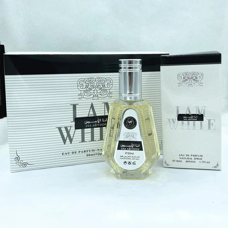 Ny parfym Mellanöstern arabisk parfym för män och kvinnor Vietnam Dubai gränsöverskridande 50 ml liten kapacitet_voghion.com