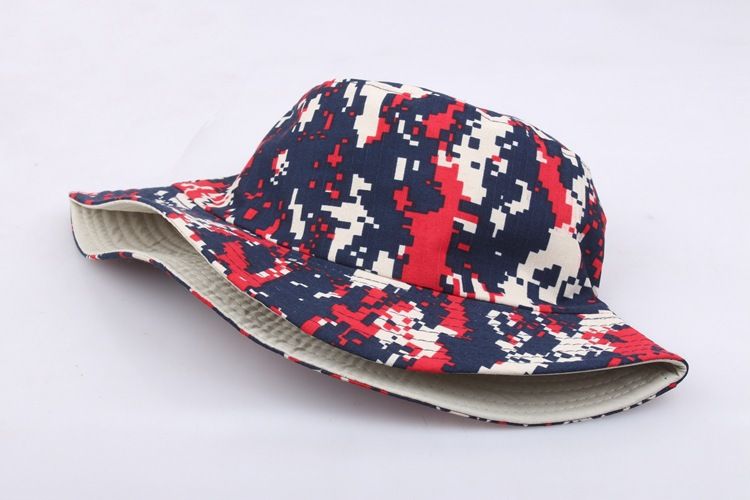 Chapeau de bassin de camouflage pour hommes et femmes, chapeau de voyage en plein air, chapeau de pêche, chapeau de bassin pour hommes, chapeau de protection solaire d'alpinisme, chapeau d'entraînement militaire_voghion.com