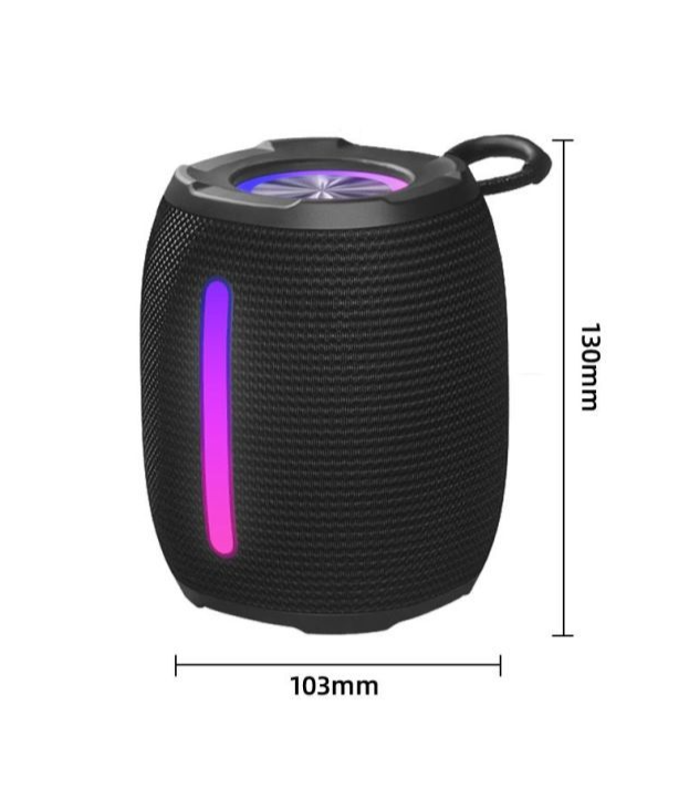 Shanshui Audio G601 Wireless Bluetooth Home Subwoofer Volume High Sound Quality Heavy Bass Outdoor Small Speaker_voghion.com