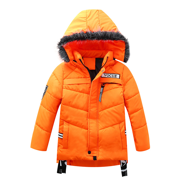 Kid's clothing New cotton-padded coat for boys_voghion.com