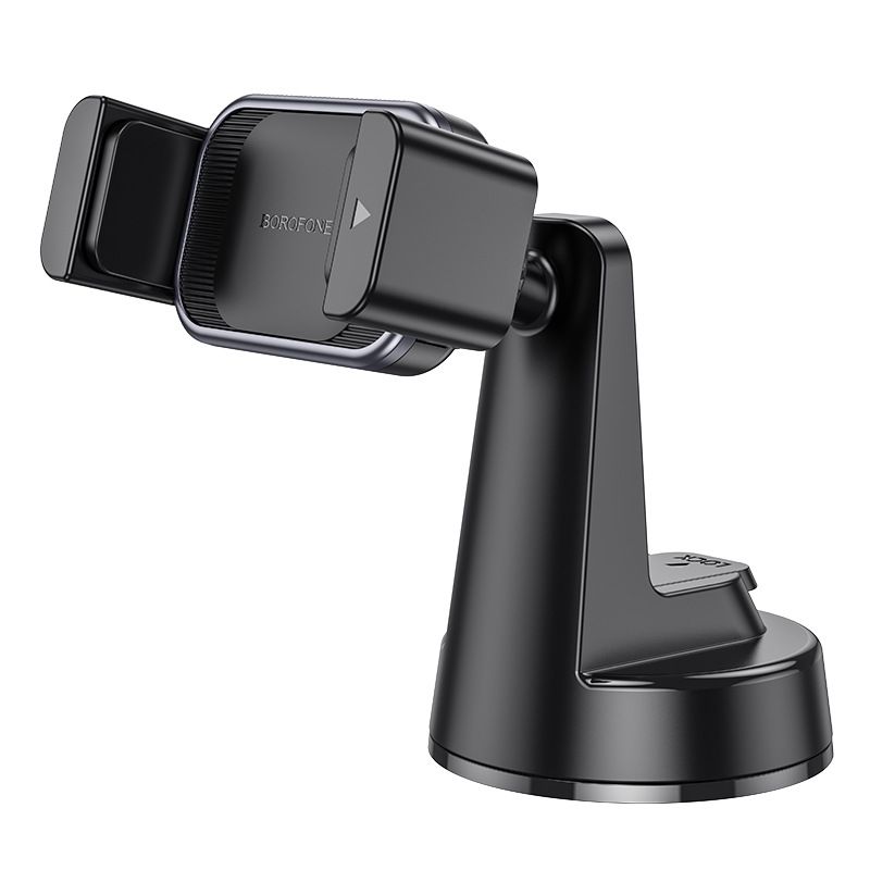 Music Festival BH107 Universal-Telefonhalter zum Aufziehen, Saugnapf-Navigationsständer für die Mittelkonsole_voghion.com