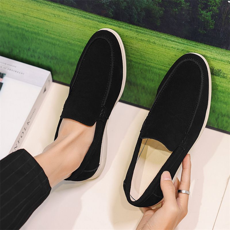 TerraStride 6097 Neue Herren-Loafer, lässig, leicht, zum Hineinschlüpfen, im gleichen Stil, bequeme Schuhe_voghion.com