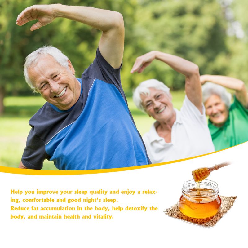 Las cuentas de burbujas de veneno de abeja Ximonth alivian las molestias físicas y el cuidado de los pies_voghion.com