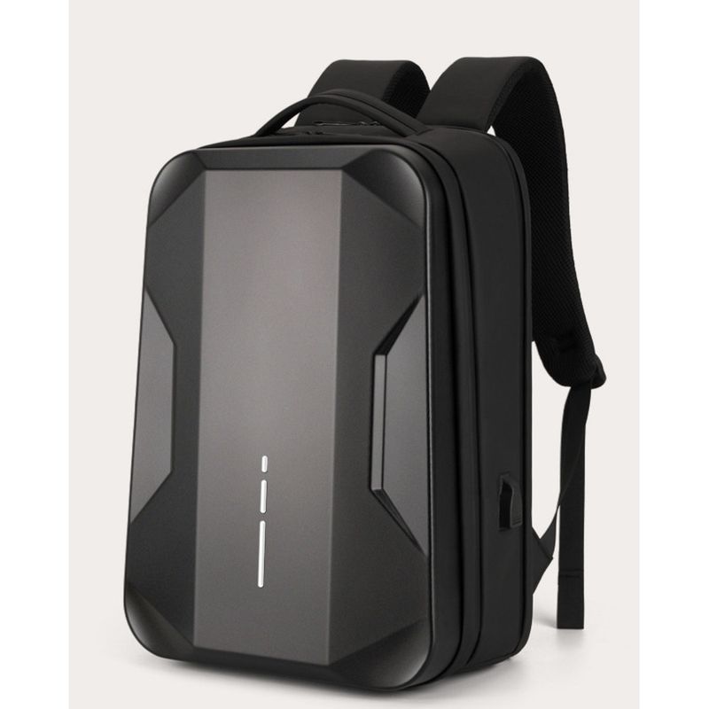 Husă rigidă pentru PC la modă, 15,6 inch, poate ține tastatura, rucsac pentru studenți de 17,3 inch, geantă pentru computer de gaming_voghion.com