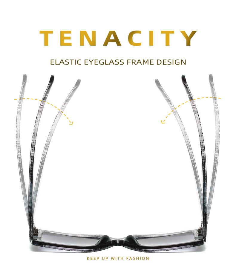 Gafas de sol para hombre y mujer Gafas de sol cuadradas de montura grande con protección UV y palabra en T Gafas de sol de moda para hombre y mujer Gafas de sol_voghion.com