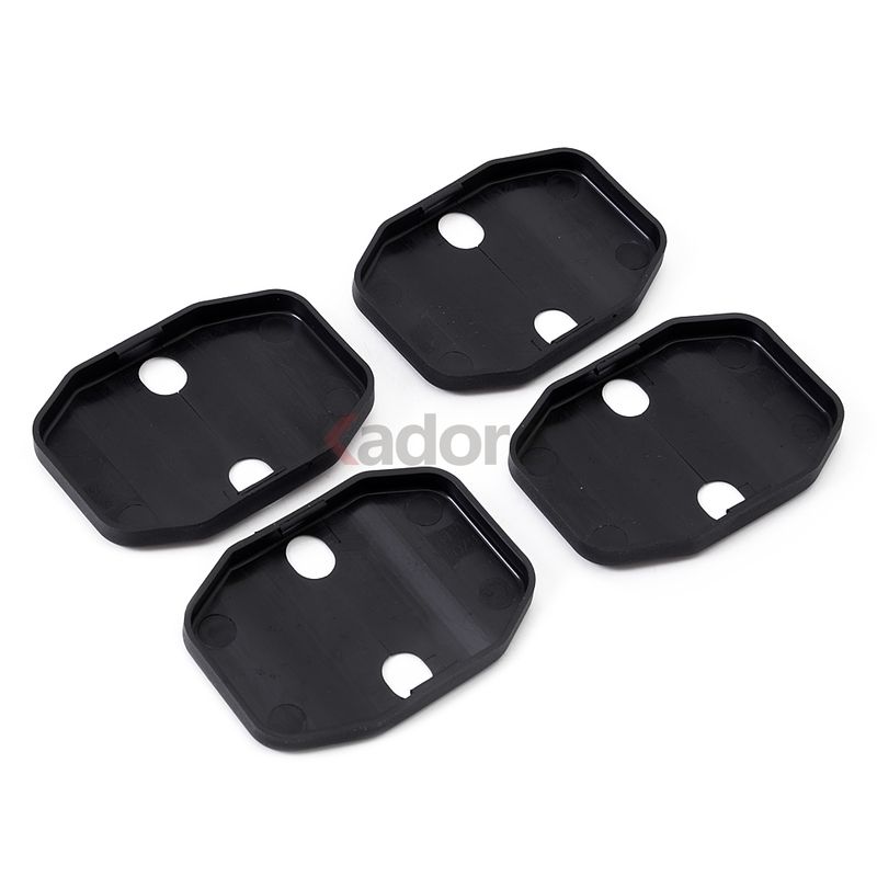 Jeep Compass 2017-2019 2020 2021 Für Renegade 2015 2016 2017 Autotürschloss Schutzhülle Stopper Kappe Fall Zubehör_voghion.com