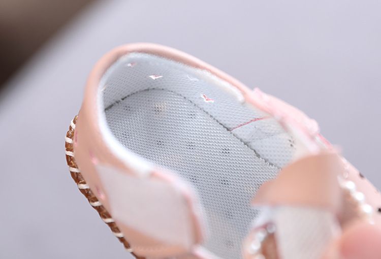 Mutter & Kinder baby mädchen sandalen 6-12 monate 3 weichen boden nicht-slip baby prinzessin schuhe atmungsaktive leder schuhe 0-1 jahre alt kleinkind schuhe_voghion.com