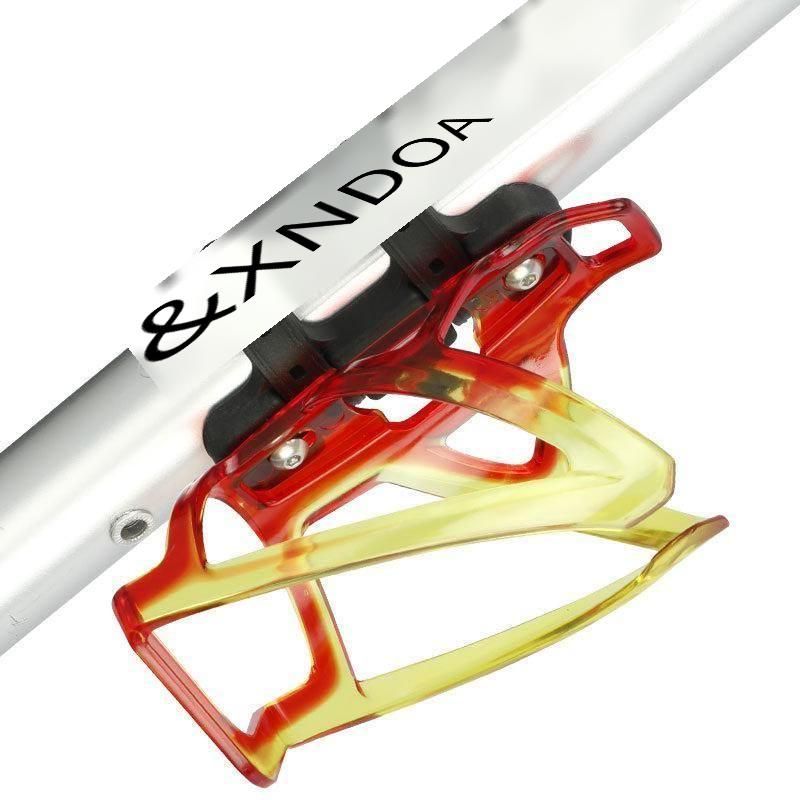 Xidesheng Bicycle Bottle Cage Colorful Mountain Road Bike Water Cup Holder Cycling Bracket Equipment Accessories Set_voghion.com