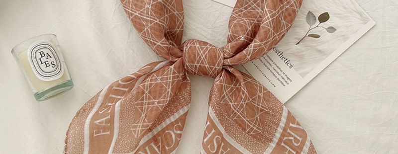 Camicie da lavoro con motivo a rombi, nuove per l'estate 2024, sciarpe decorative per la protezione del collo, strato esterno antivento,_voghion.com