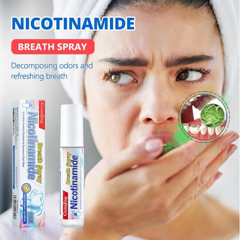 GuanJing Nicotinamid Mundspray 20ml_voghion.com