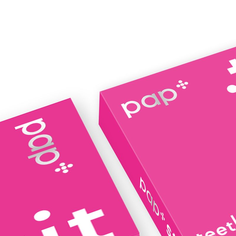 PAP+ Aufhellende Zahnweißstreifen_voghion.com