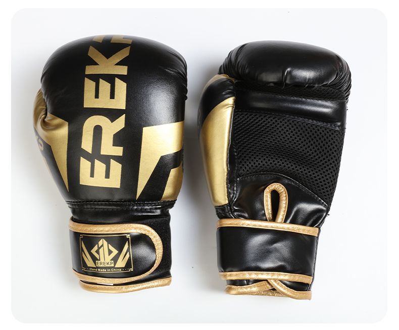 Boxen Profi-Training, Sanda für Erwachsene, Muay Thai, Kampfhandschuhe, Sandsäcke für Herren und Kinder_voghion.com