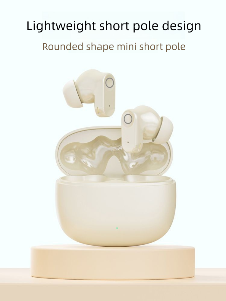 Germany Berlin 2025 New Wireless Bluetooth Earphones Noise Cancelling Sound Quality High Aesthetic Sports Long Battery_voghion.com