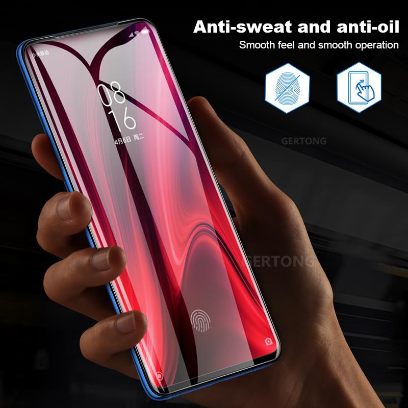 Schutzglas für Xiaomi Mi 9T Pro mi9t gehärtetes Displayschutzglas für Xiaomi cc9 Mi A3 11 Lite 10 t 10t pro 9 pro_voghion.com