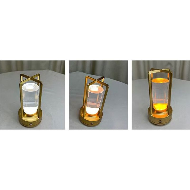 Outdoor Camping Lights, Bar, Dining Table, Desktop Atmosphere Bedroom Night Light, Bedside Charging Bar Table Lamp_voghion.com