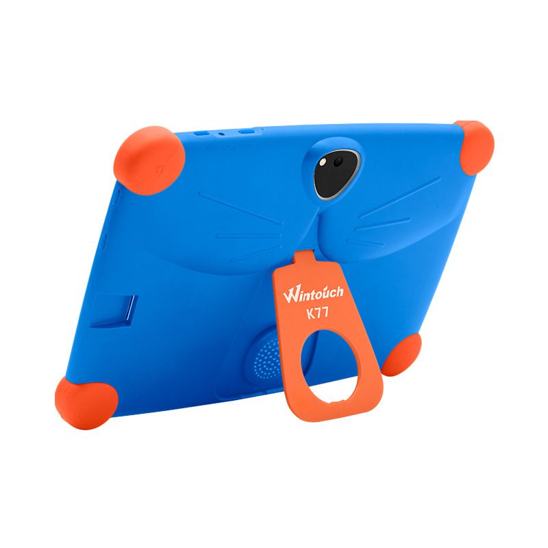 Suitable for 7-inch children's education tablet cover plastic protective case_voghion.com