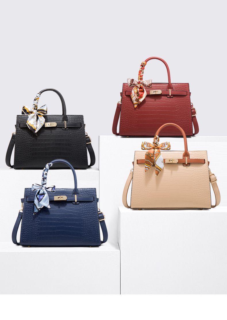 Muttertagsgeschenk für Mama: 2024 Neue elegante Handtasche mit großem Fassungsvermögen für Damen mittleren Alters_voghion.com