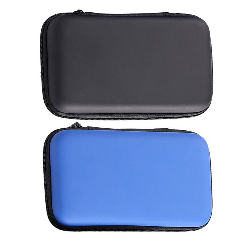 Oppbevaringspose Multifunksjonell universal elastisk ekstern 2,5/3,5 tommers harddisk-bærepose for utendørs_voghion.com