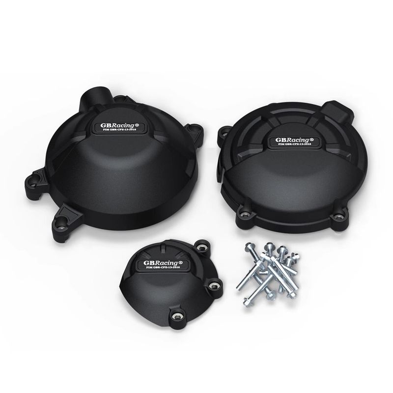 CBR500R Motorcycles Engine Cover Protective Cover GB Racing For CBR500R CB500F CB500X 19-21 2022 2023 Engine Covers Oh_voghion.com