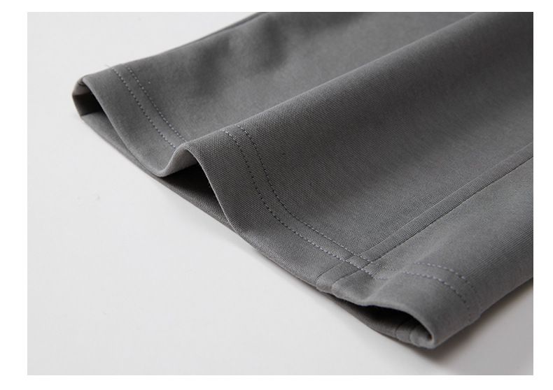 Men's Fleece-Lined Jogger Pants – Winter Thermal Relaxed Fit With Micro-Stretch (S-4XL, Grey/Black/Khaki)_voghion.com