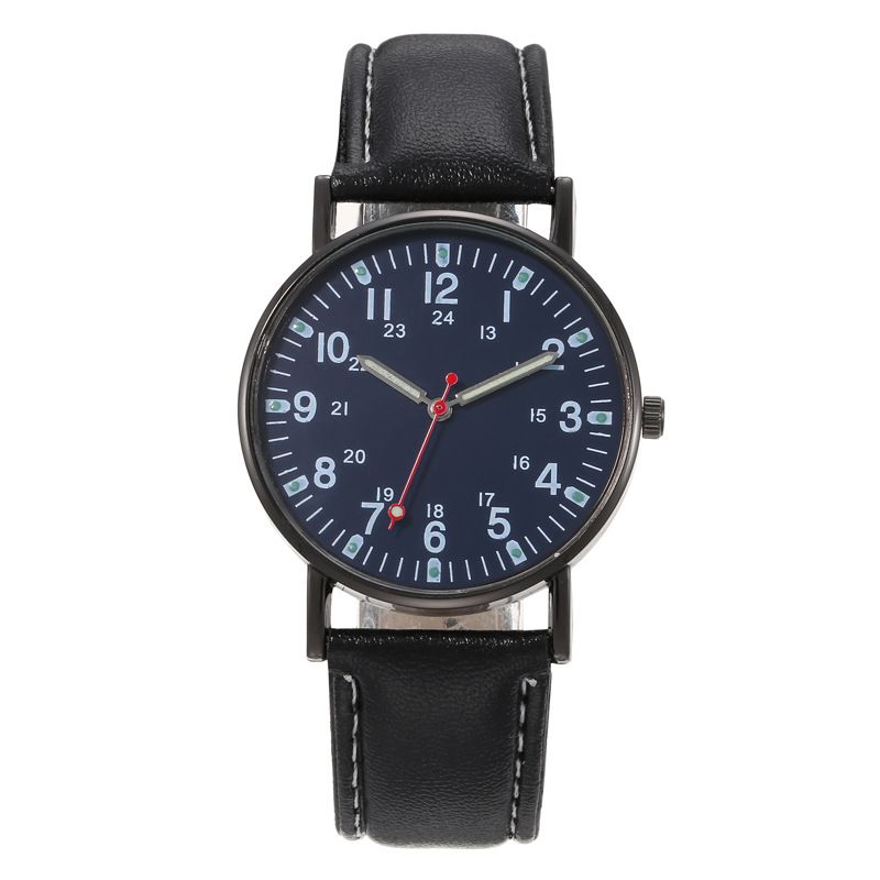 Men's Watches Bracelet Set Watch Watch Quartz Watch Belt Fashion Casual Luminous Watch Men's Watch Three Piece Watch_voghion.com