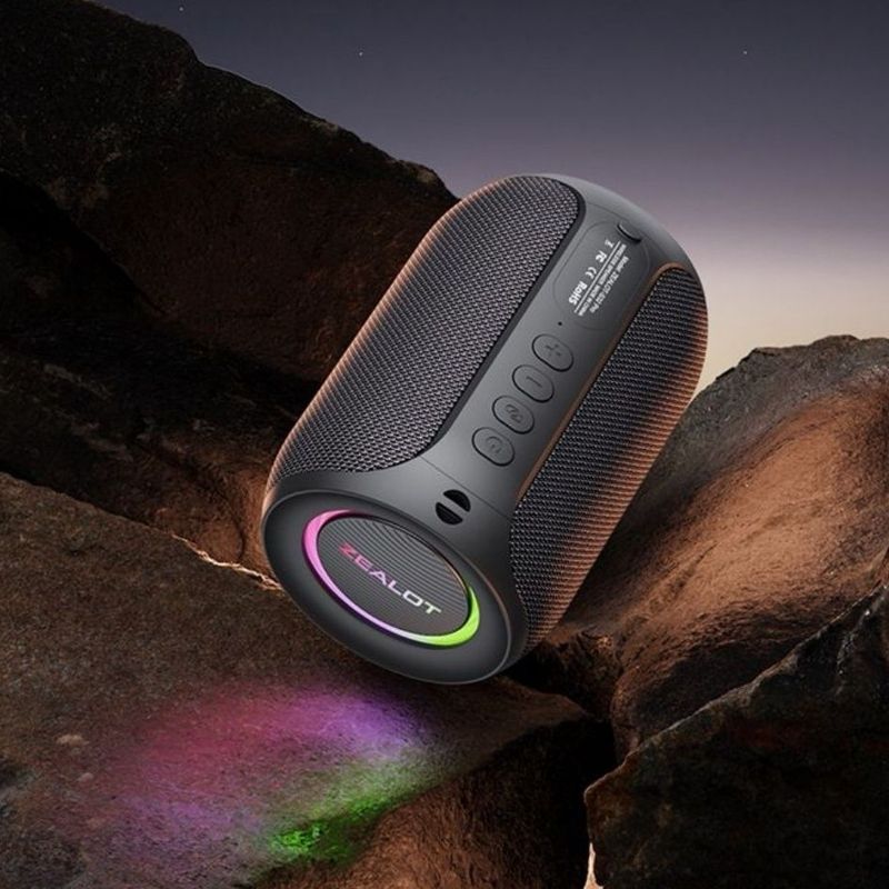 S32Pro Enthusiast Bluetooth 2025 Nuovo altoparlante portatile per esterni con subwoofer ad alto volume e suono di alta qualità_voghion.com