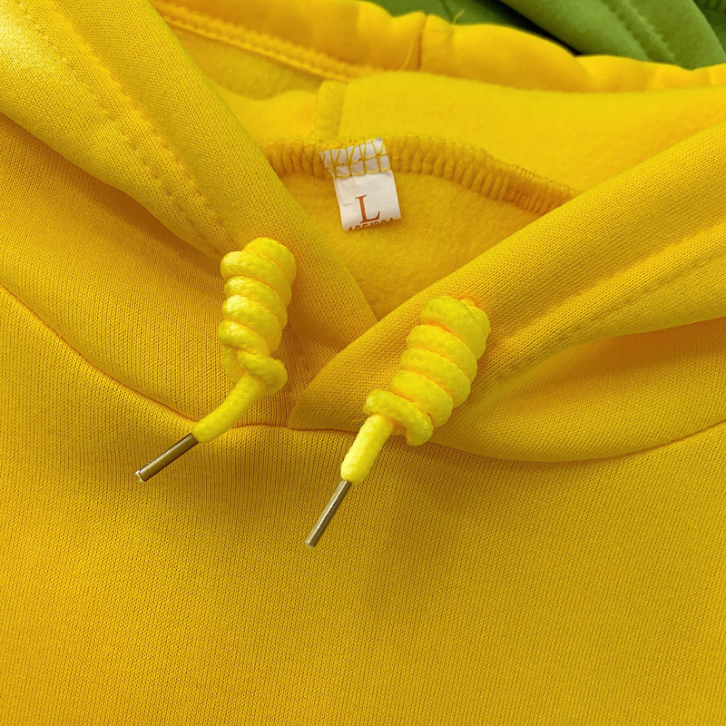 Abbigliamento maschile autunno e inverno nuovo tutto abbinato modello personalizzato stampato felpa con cappuccio_voghion.com