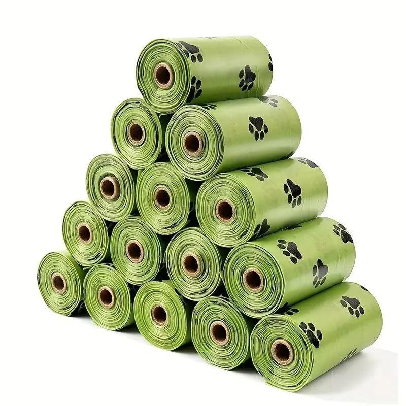 Sacchetti biodegradabili per escrementi di cane di PawParty Store_voghion.com