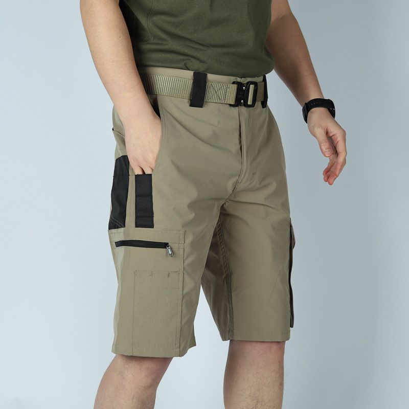 Ultra-Lightweight Beetle-Shooting Tactical Pants – Multi-Pocket Cargo Design (Unisex, All-Season)_voghion.com