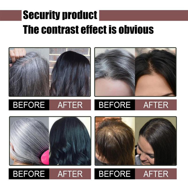Capelli 100g Crescita A Base di Erbe Anti Perdita di Capelli Idratante Volumizzante Shampoo Sapone Organico Polygonum Sapone Scurente per Capelli B_voghion.com