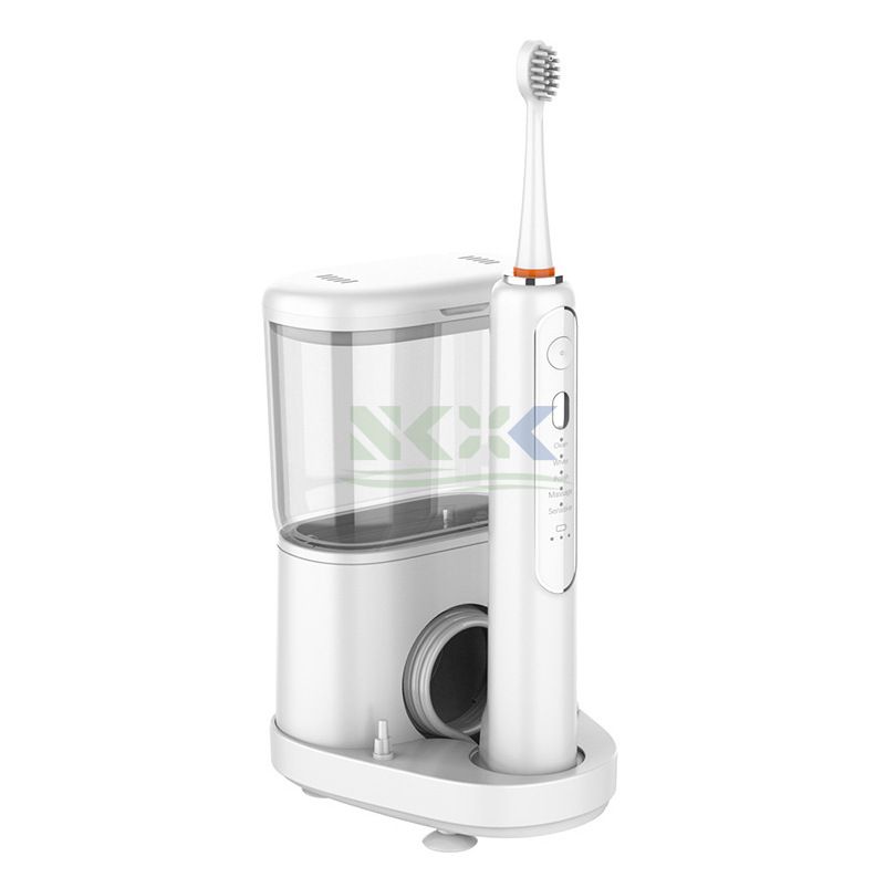 Electric Toothbrush Electric Toothbrush Two In One Water_voghion.com