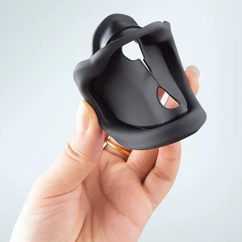 4x zăvoare Silent Shock Pad Accesorii de îmbrăcat Înlocuiește Capacul de protecție al Încuietorii Ușii Auto de Înaltă Performanță_voghion.com