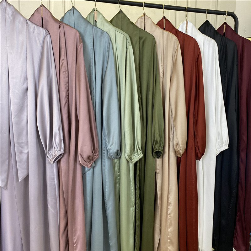 Einfaches, modisches Damenkleid_voghion.com