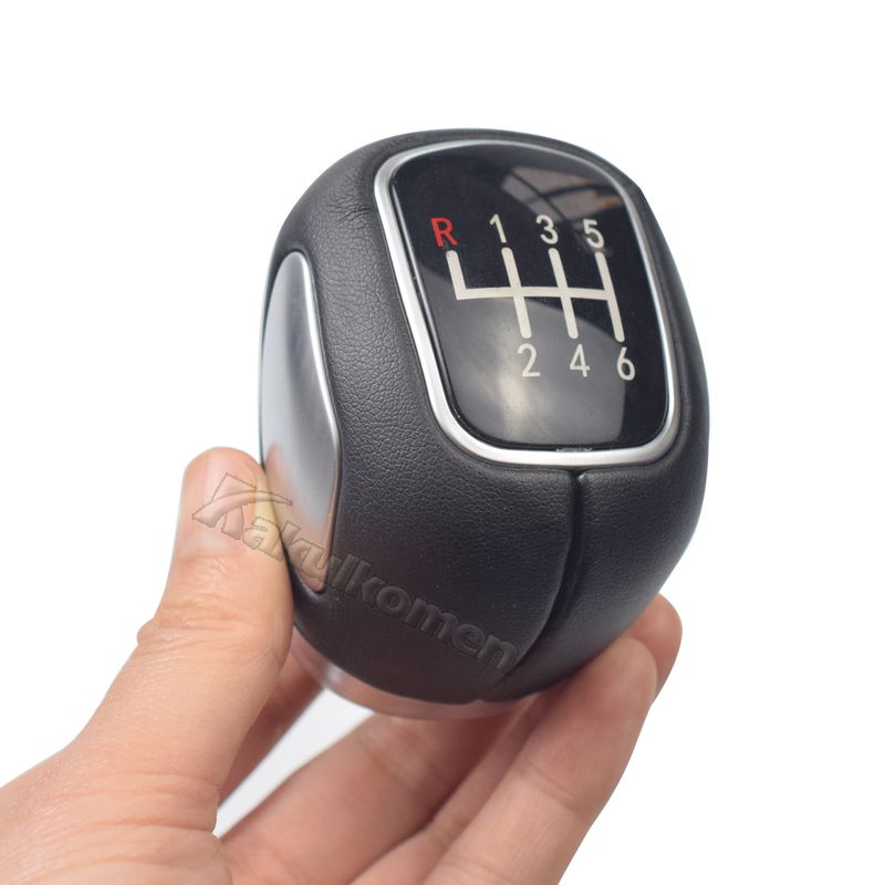 For Chevrolet Chevy Cruze 2009-2015 Car 5/6 Speed Manual Transmission Gear Shift Knob Head Ball Lever Shifter_voghion.com