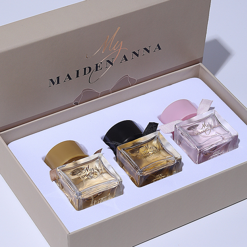 New Hot Sale Men's Perfume Set Lasting Fragrance Small City Yi Xiang Cross Border Women's Vietnam Perfume_voghion.com