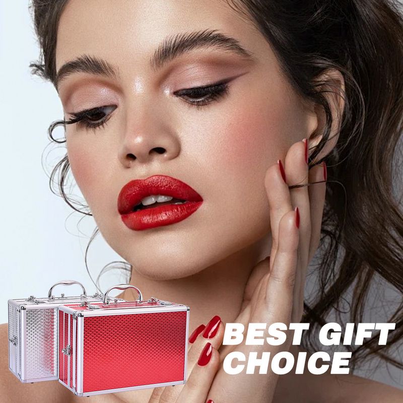 MissYoung Professional 8-kleuren oogschaduwpalet make-upset - vakantiegeschenkset voor schoonheidsspecialisten en beautyliefhebbers (MC1149)_voghion.com