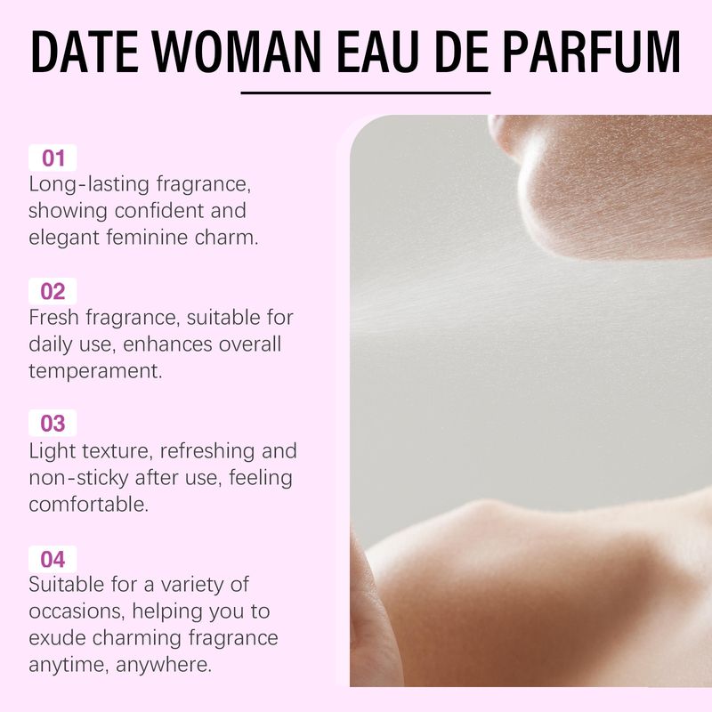 Herbal Charming Parfym Lämnar Doft Överallt Släpps Charm Misty Rain Trädgård Trä Rosdoft Herbal Parfym_voghion.com