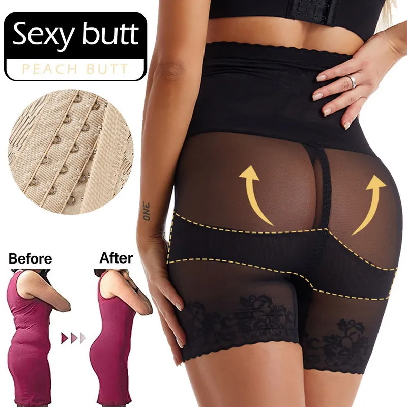 Midja Magformare Midjetränare Korsett Kroppsformare Bantningsbälte Korsett Damer Shapewear Magen Postpartum Magslida_voghion.com