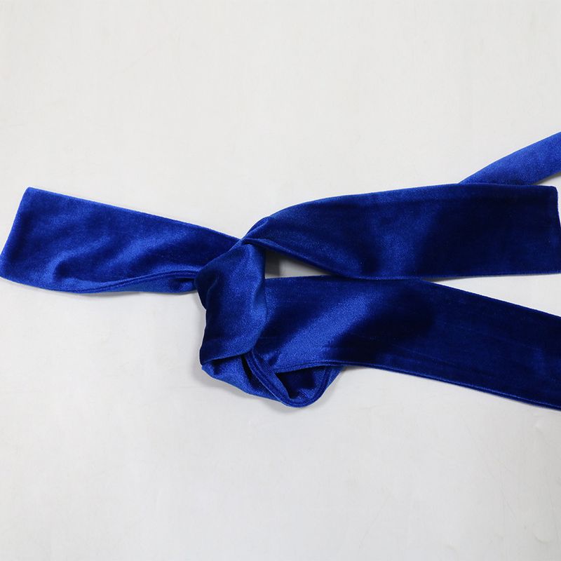 Women's Clothing Abaya Robe Velvet Zipper Green Water Drop Diamond Dress_voghion.com