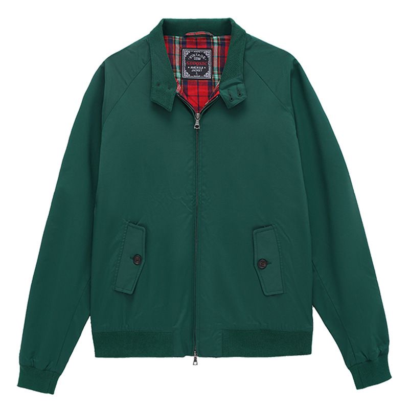 CT GDDQSDC Harrington Men Autumn American Style Thin Workwear Amekaji G9 Windproof Motorcycle Jacket_voghion.com