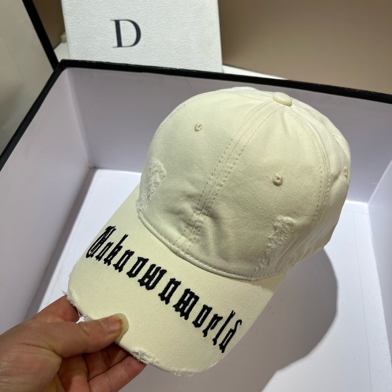 Street Spray farbige perforierte Baseball modische dreidimensionale gestickte Buchstaben, personalisierte Entenschnabelmütze,_voghion.com