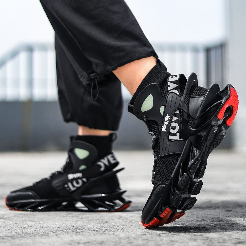 Turnschuhe Männlichen tenis schuhe Herren casual Trainer Race mode loafers laufschuhe männer_voghion.com