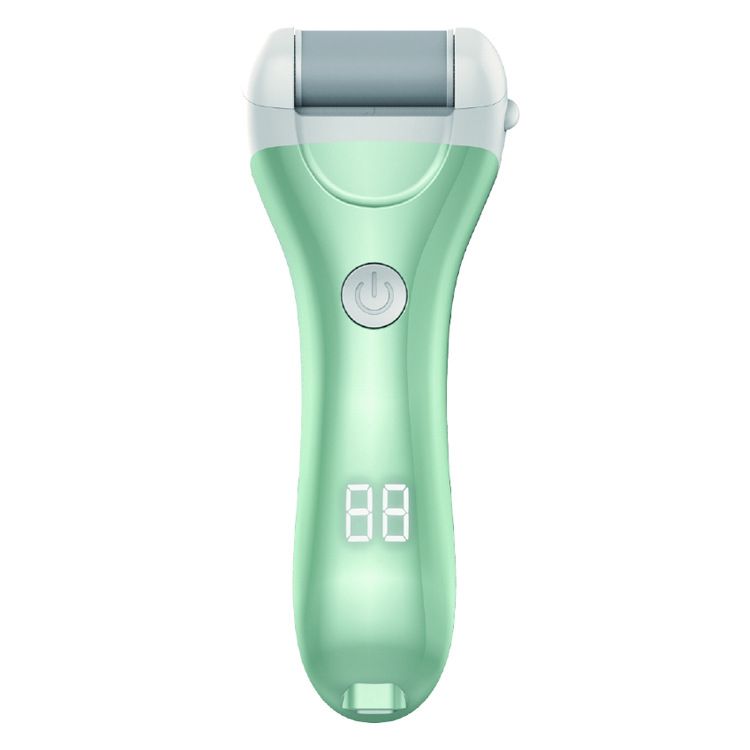 USB Charged Electric Foot File for Heels Grinding Pedicure Tools Professional Foot Care Tool Dead Hard Skin Callus Remover_voghion.com