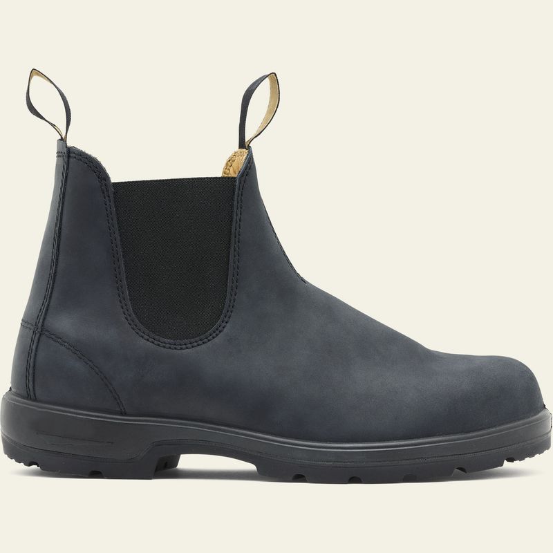 Us Retro Leather Shoes Casual Comfortable Unisex Ankle British Style Men Work Boots Large Size 35-49_voghion.com