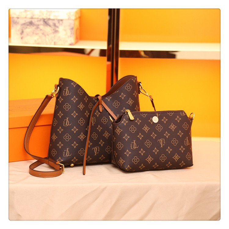 Borsa tote Autunno e inverno Nuova borsa a tracolla singola Borsa da pendolarismo alla moda e alla moda Borsa da donna di grande capacità Borsa commerciale premium_voghion.com