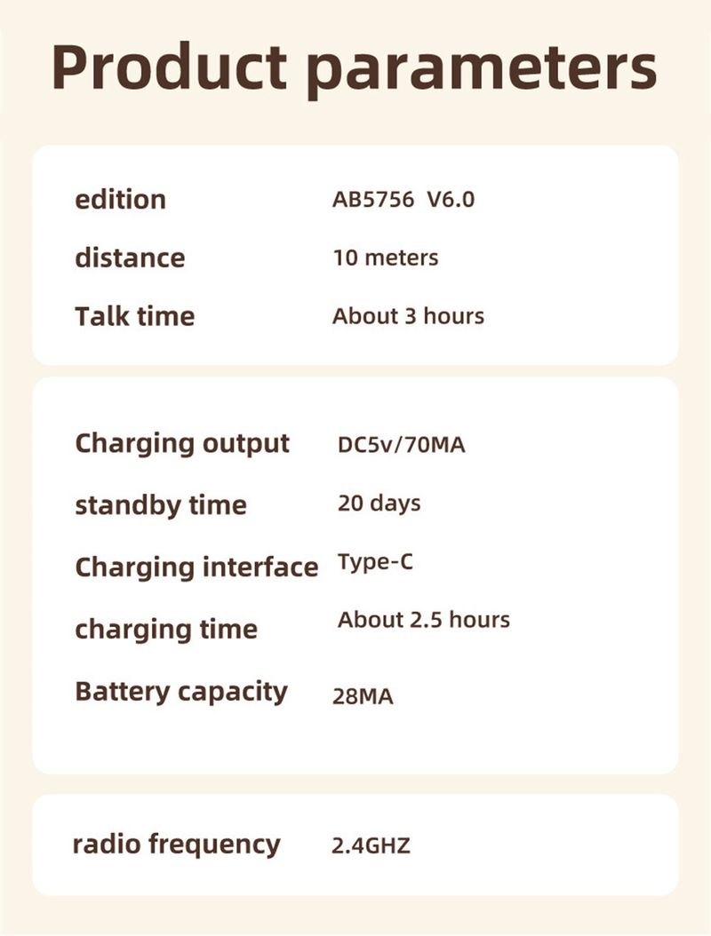 Wireless Invisible Blue Tooth Call Sleep Headphone Side Sleep No Pressure Ear Vibration Massage Instrument Decompression Tool_voghion.com