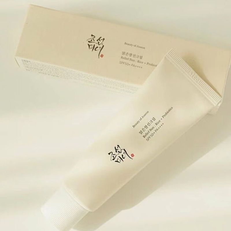 Korean Beauty Forfriskende Fuktighetsgivende Ikke-fet Anti-UV Hvitnende Hud Ansiktskrem_voghion.com