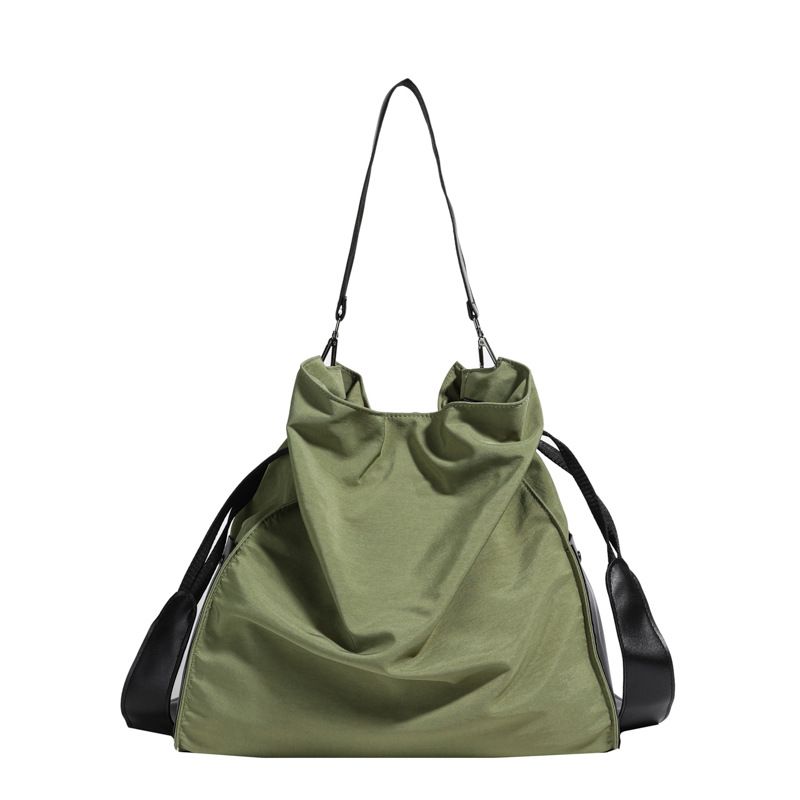 Zaino da viaggio in tela da donna, stile coreano, casual, di grande capacità, da ascella, 2024, nuovo_voghion.com