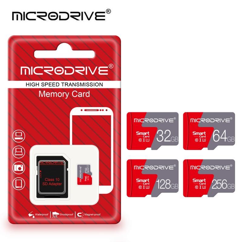 Origineel geheugen 16 GB 32 GB 64 GB 256 GB 512 GB 128 GB EVO Plus Flash Mini SD Klasse 10 UHS-I High Speed Micro TF-kaart_voghion.com